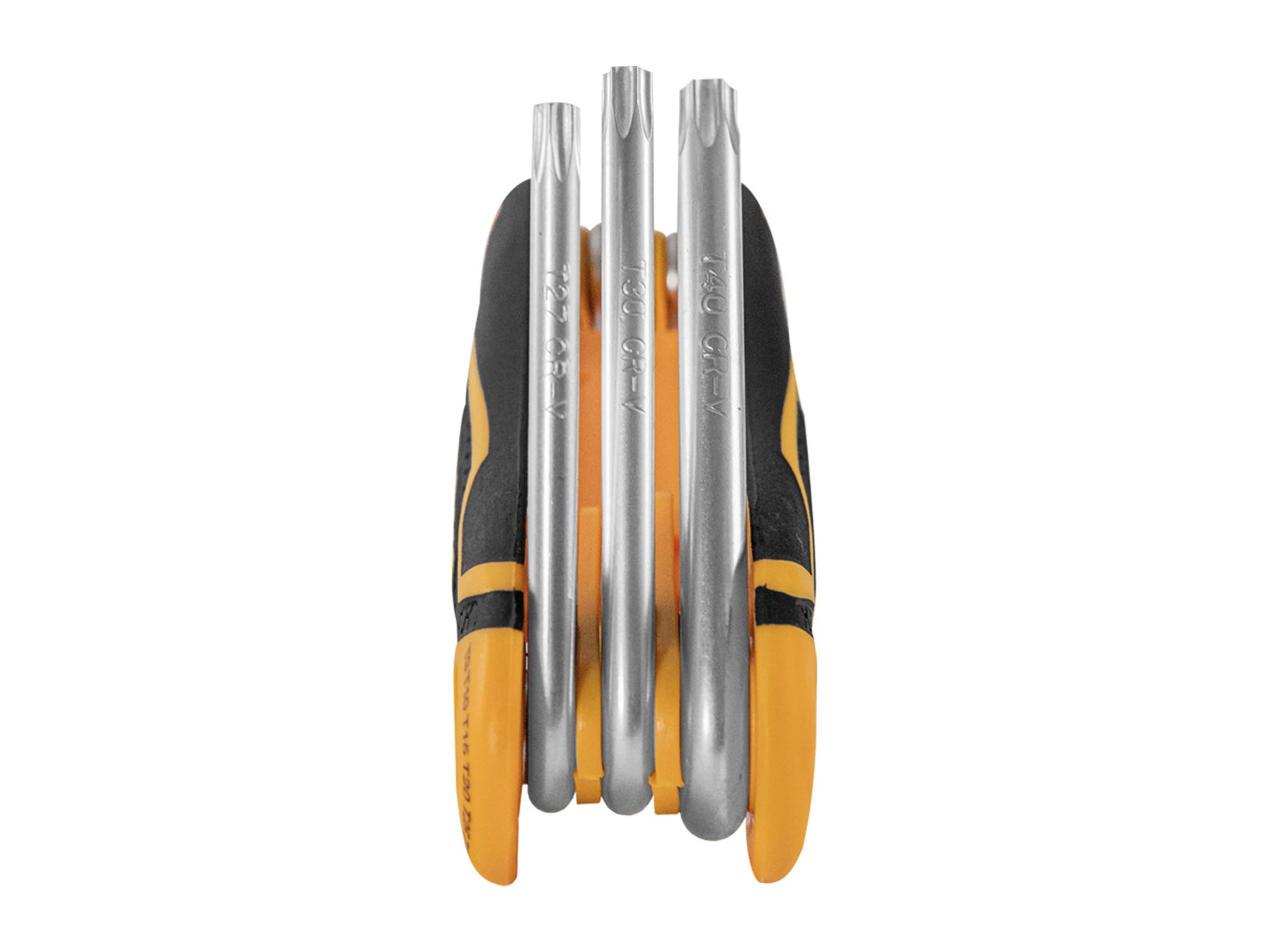 SET DE LLAVES TORX 8PZS - Imagen 1