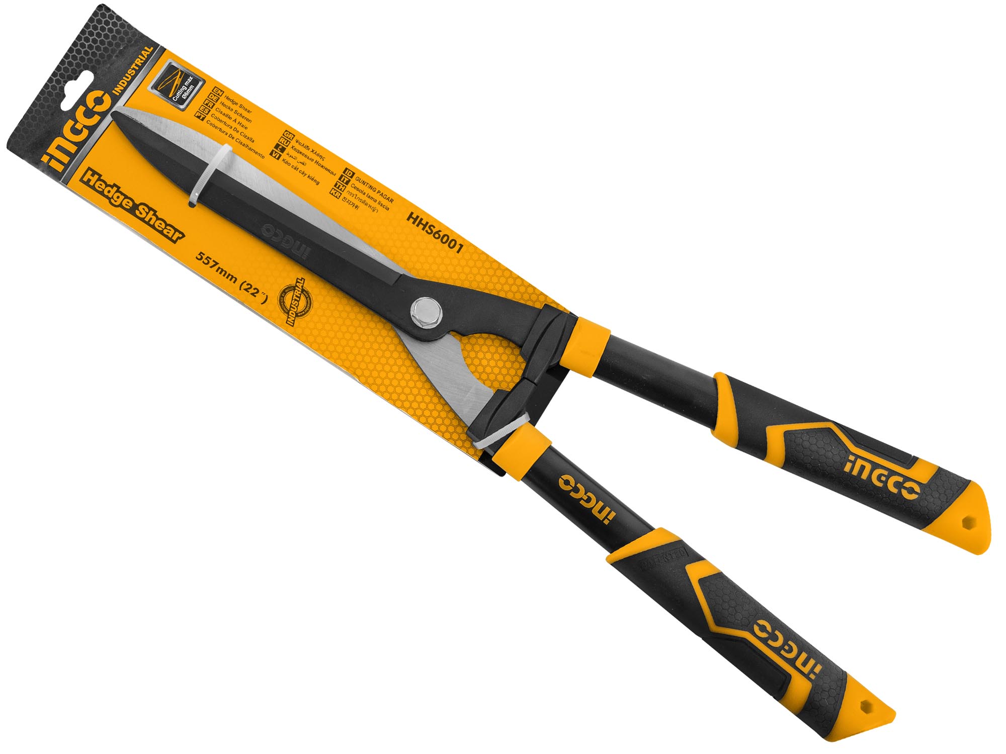 TIJERA PARA JARDIN 22" - Imagen 3