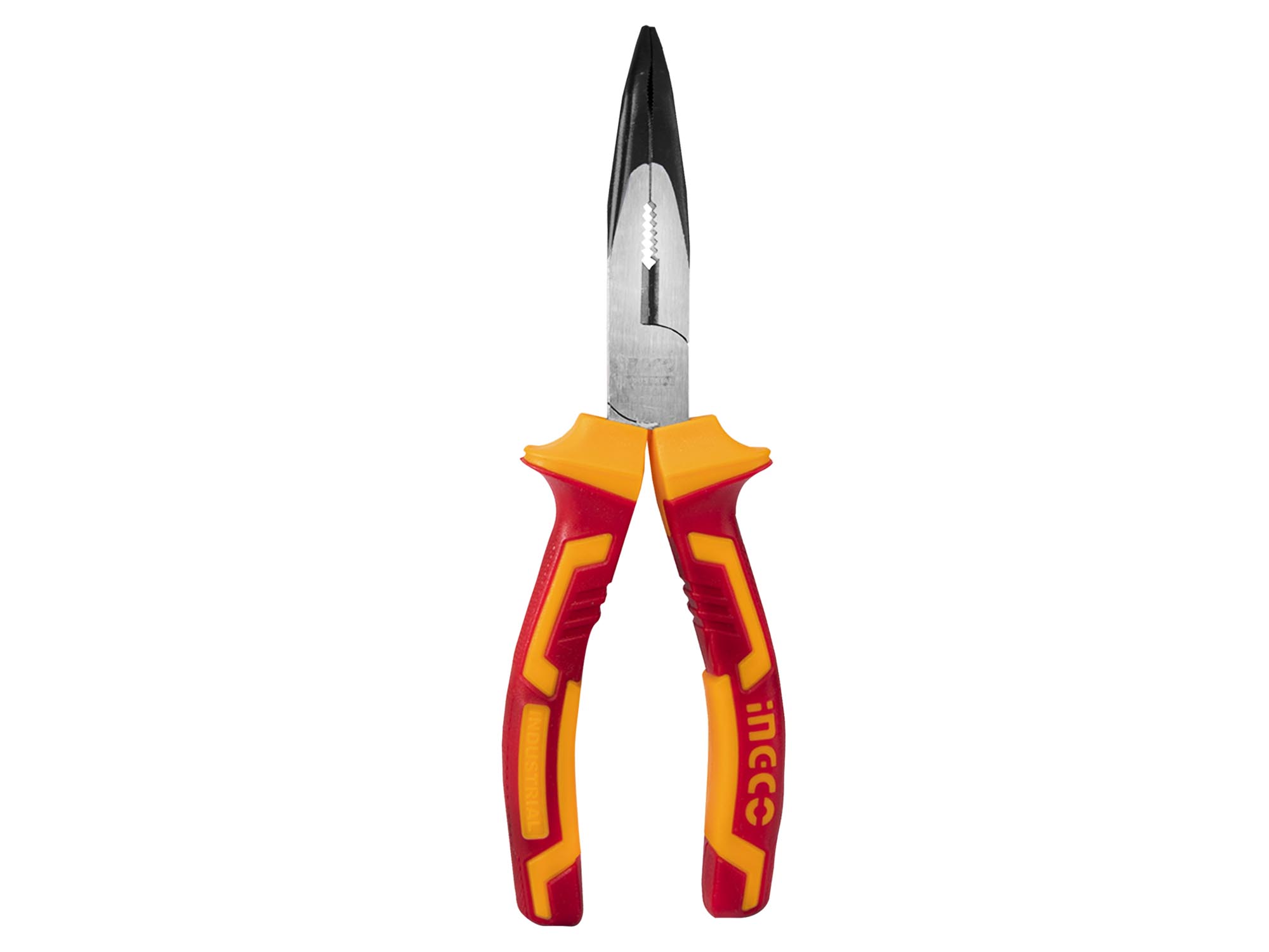 PINZA CURVADA AISLADA 1000V
