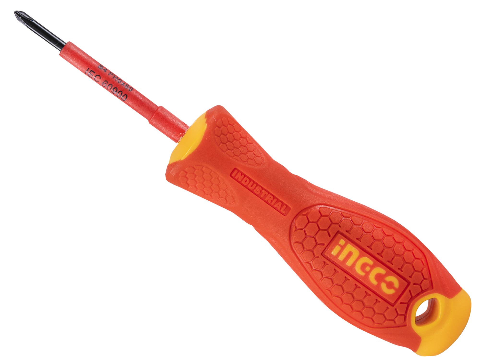 DESARMADOR PHILLIPS AISLADO PARA ELECTRICISTA 1000V
