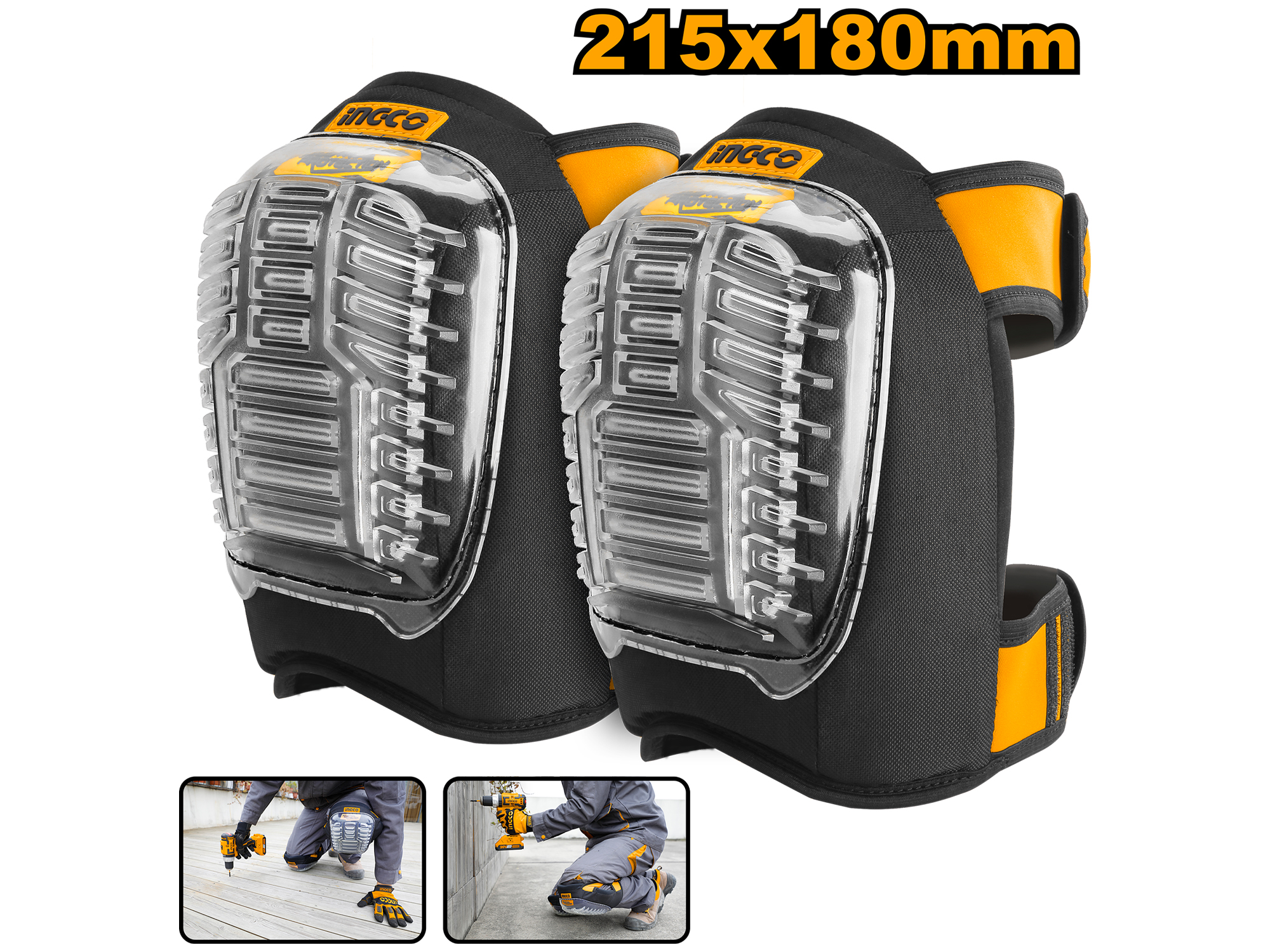 RODILLERA PARA PROTECCION