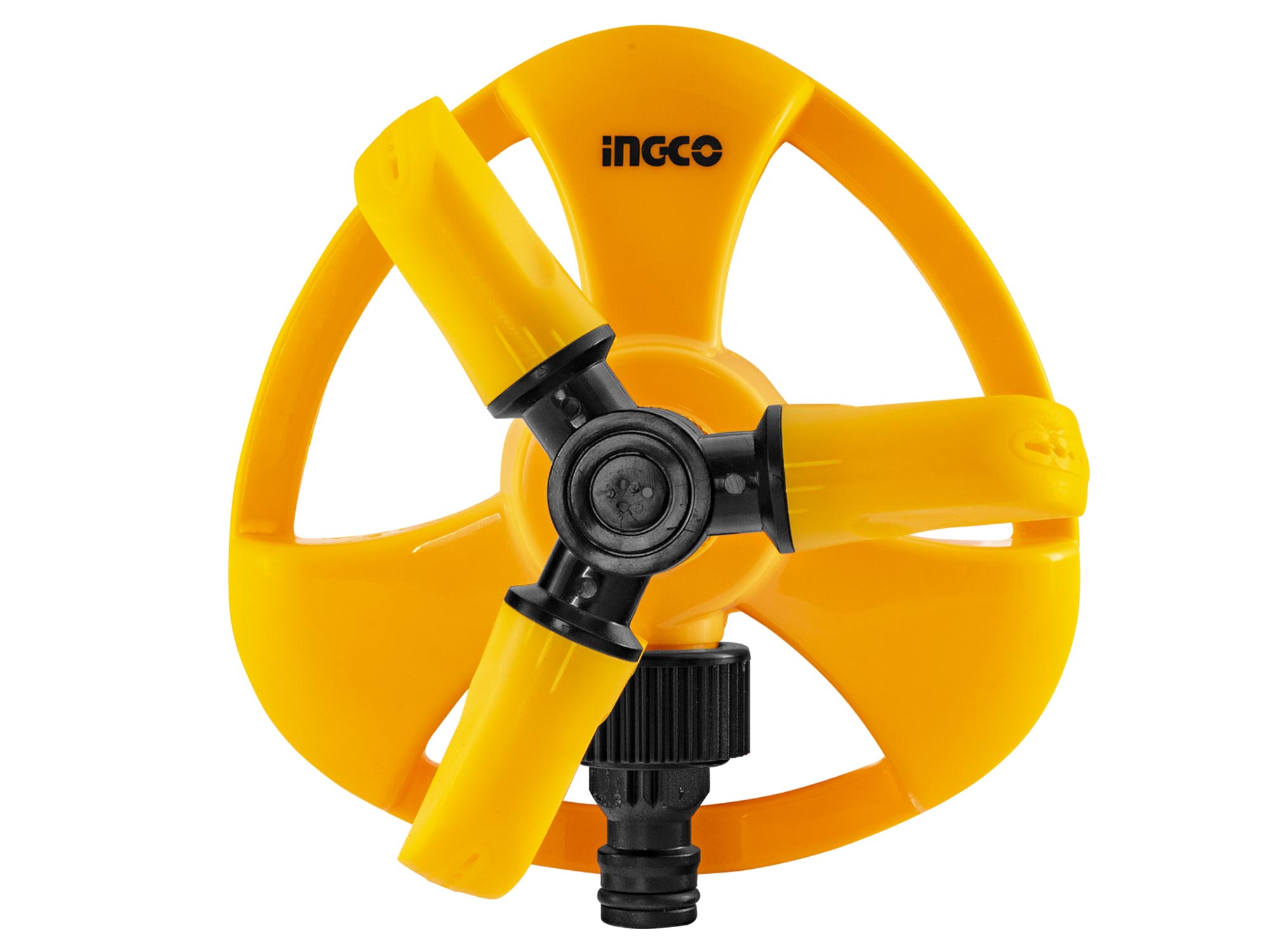 ASPERSOR DE TRES BRAZOS ROTATIVO