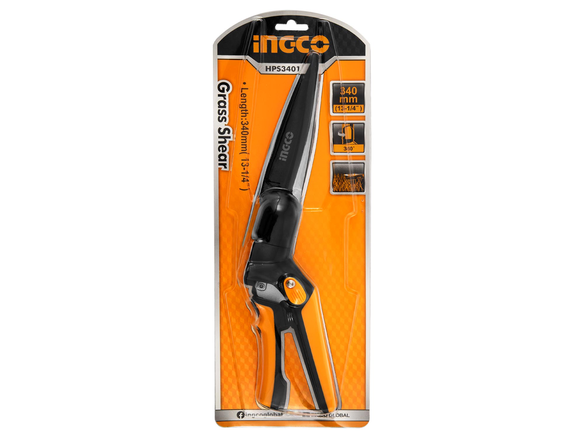TIJERA PARA JARDIN DE 340 GRADOS - Imagen 3