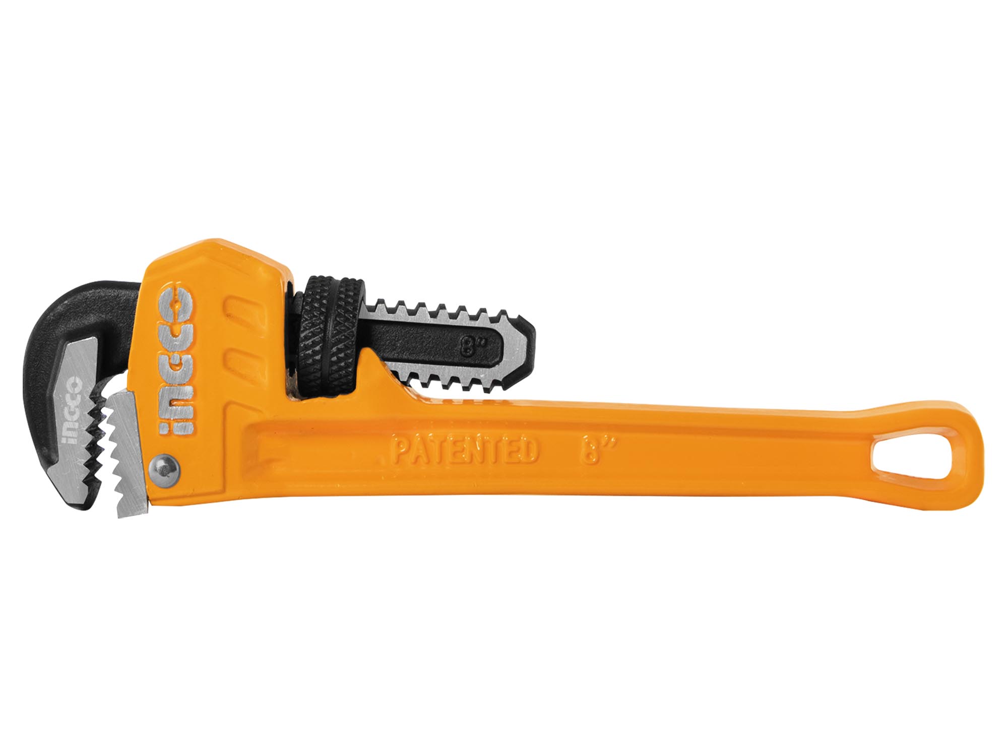 Llave De Tubo O Stillson 8"