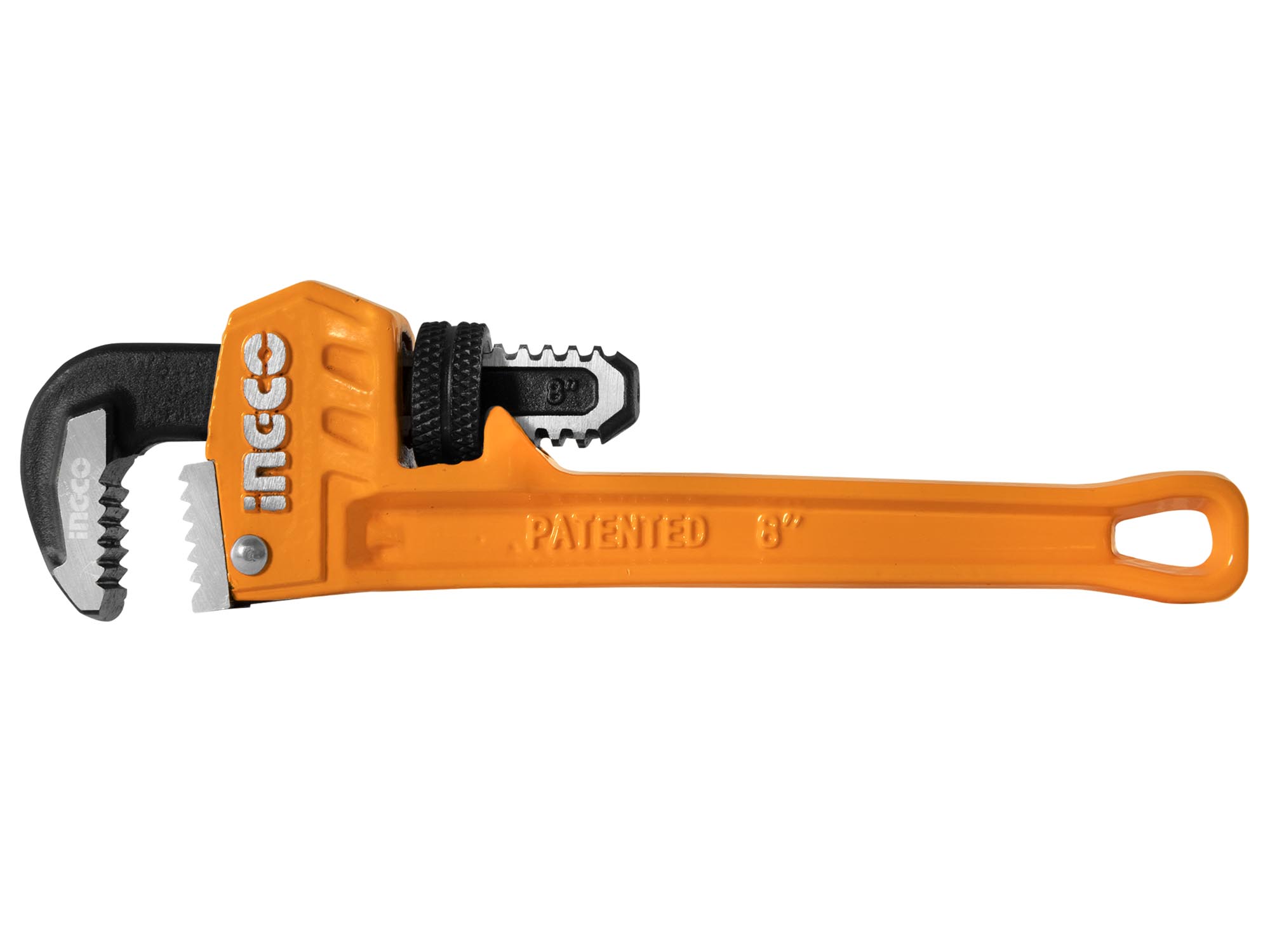 Llave De Tubo O Stillson 8" - Imagen 1