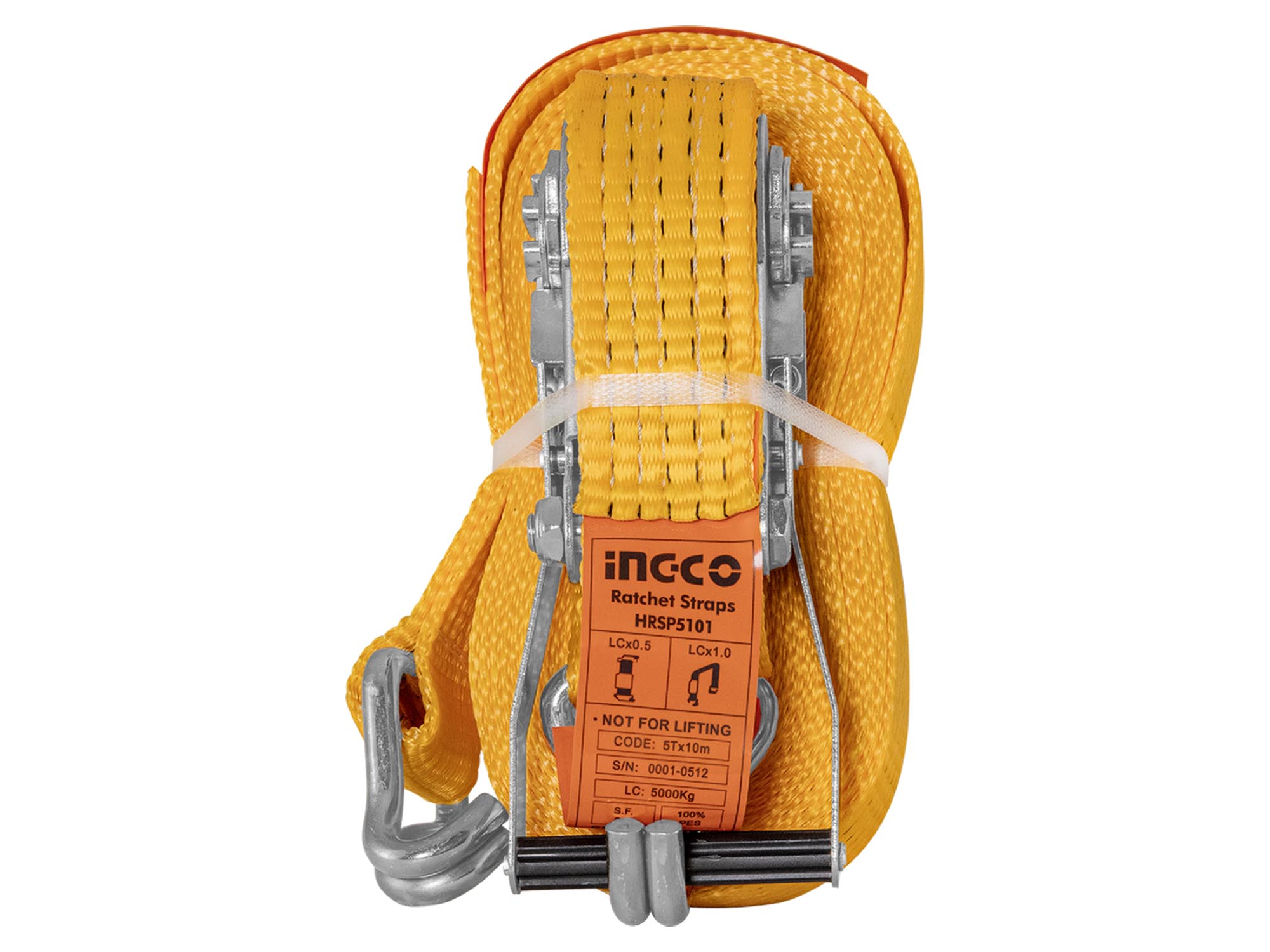 RATCHET CON GANCHOS - Imagen 2