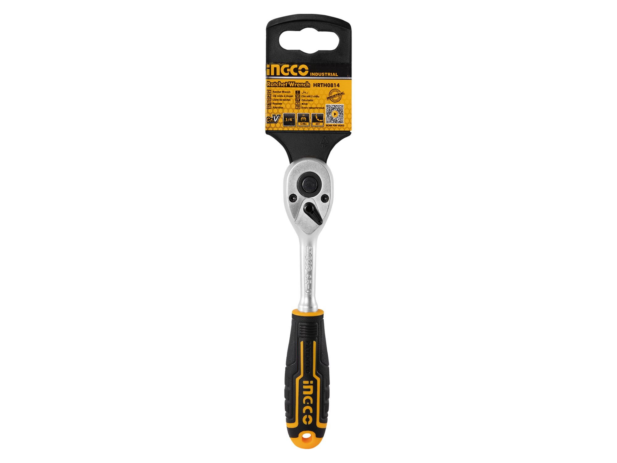 LLAVE RATCH 45 DIENTES