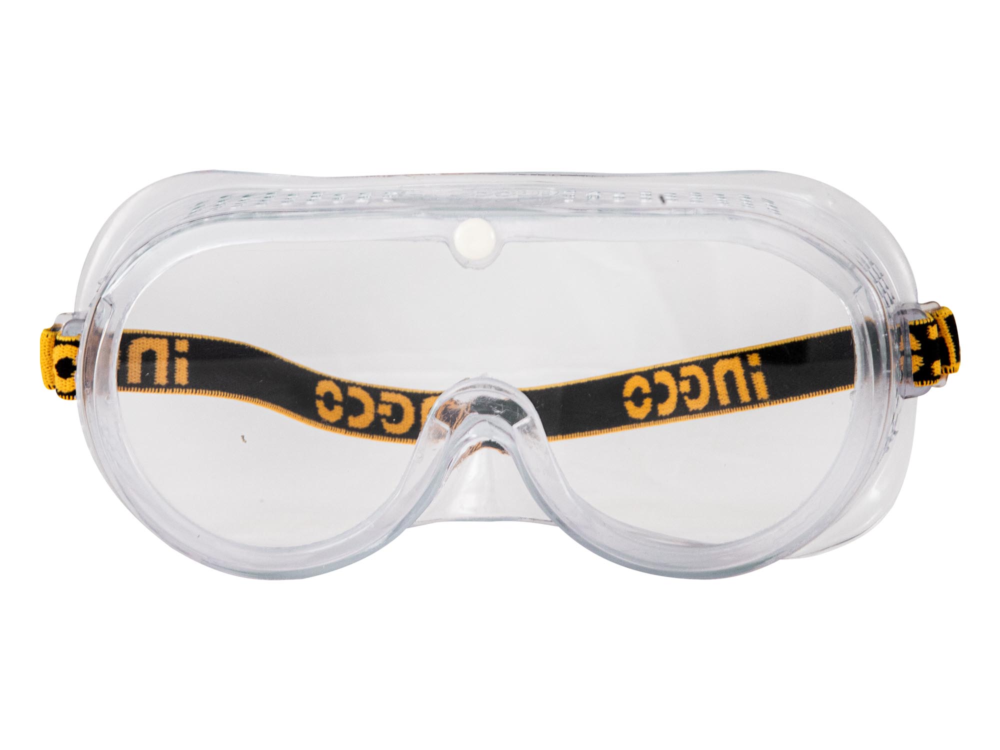GAFAS PROTECTORES TRANSPARENTES CON CINTA