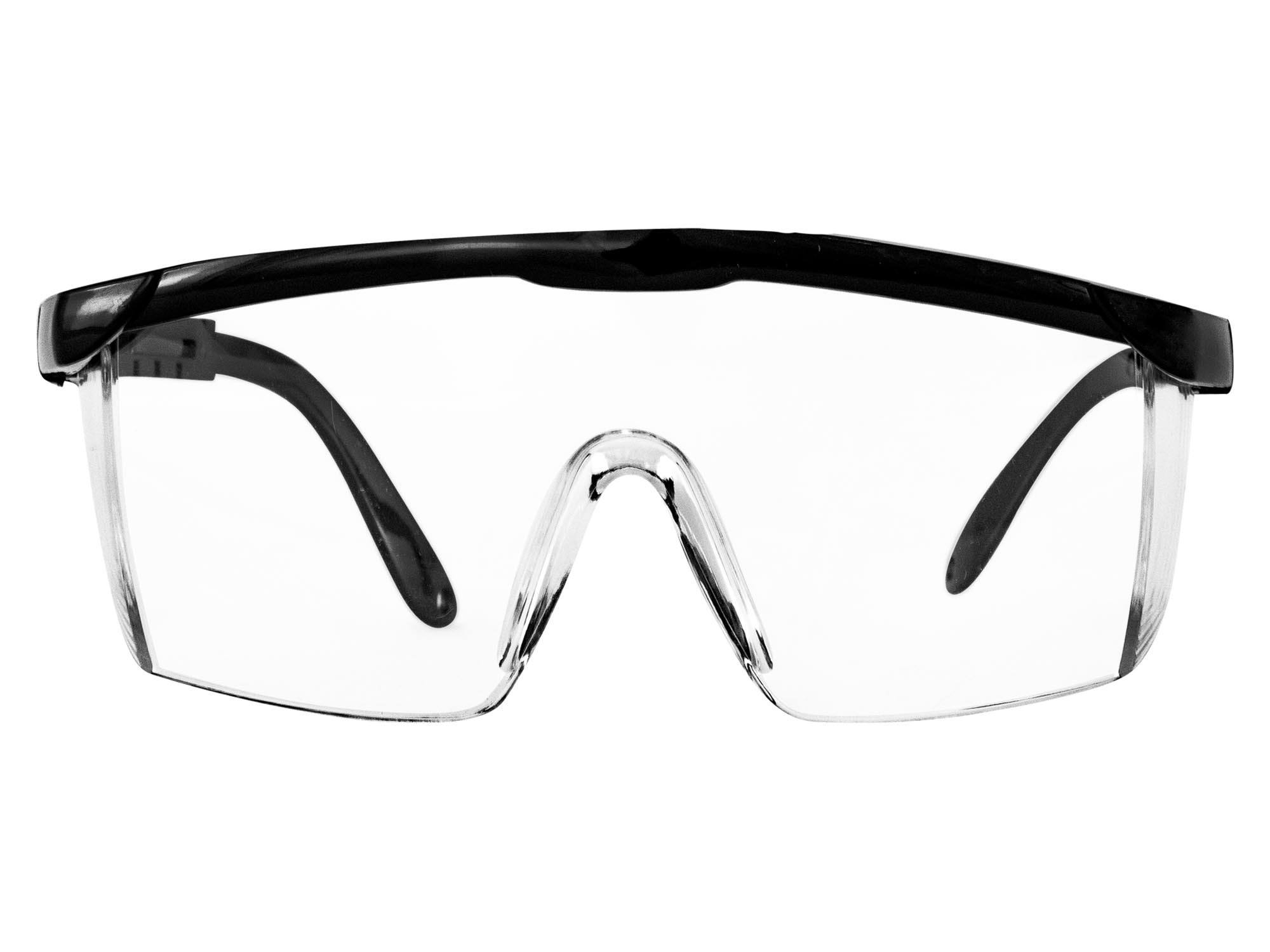 LENTES PROTECTORES TRANSPARENTES - Imagen 1