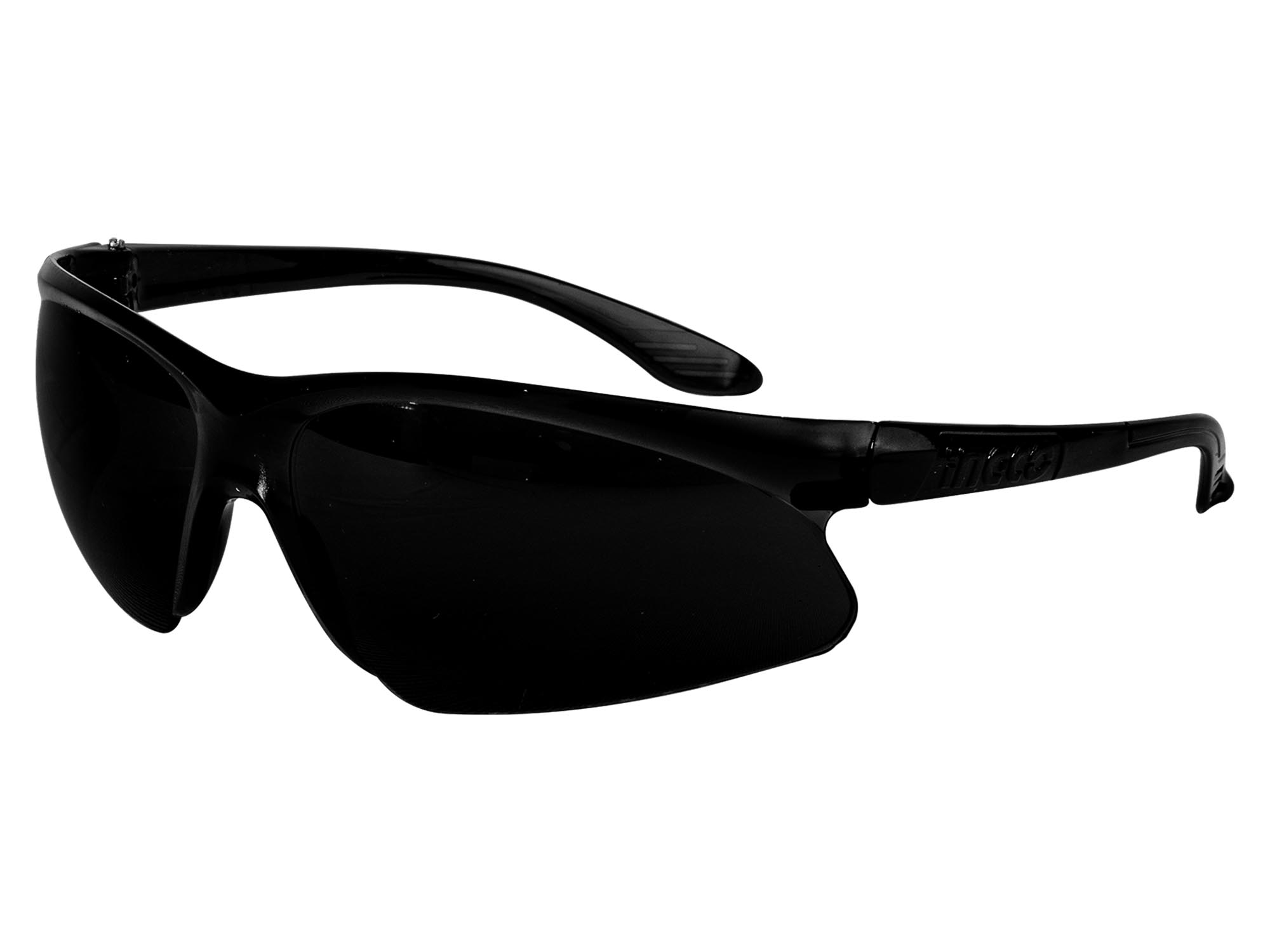 LENTES DE PROTECCIÓN OSCUROS PARA SOLDAR - Imagen 1