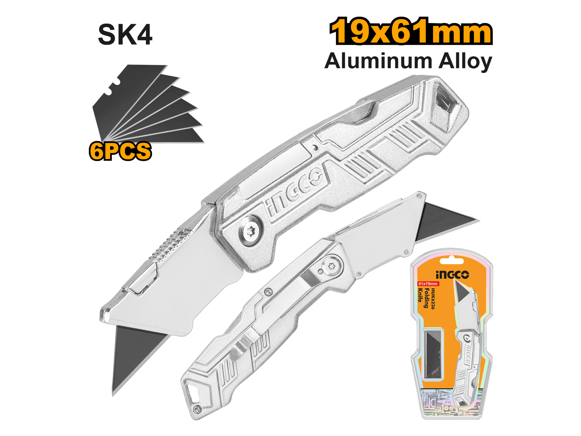 CUCHILLA DE HOJAS DESECHABLES