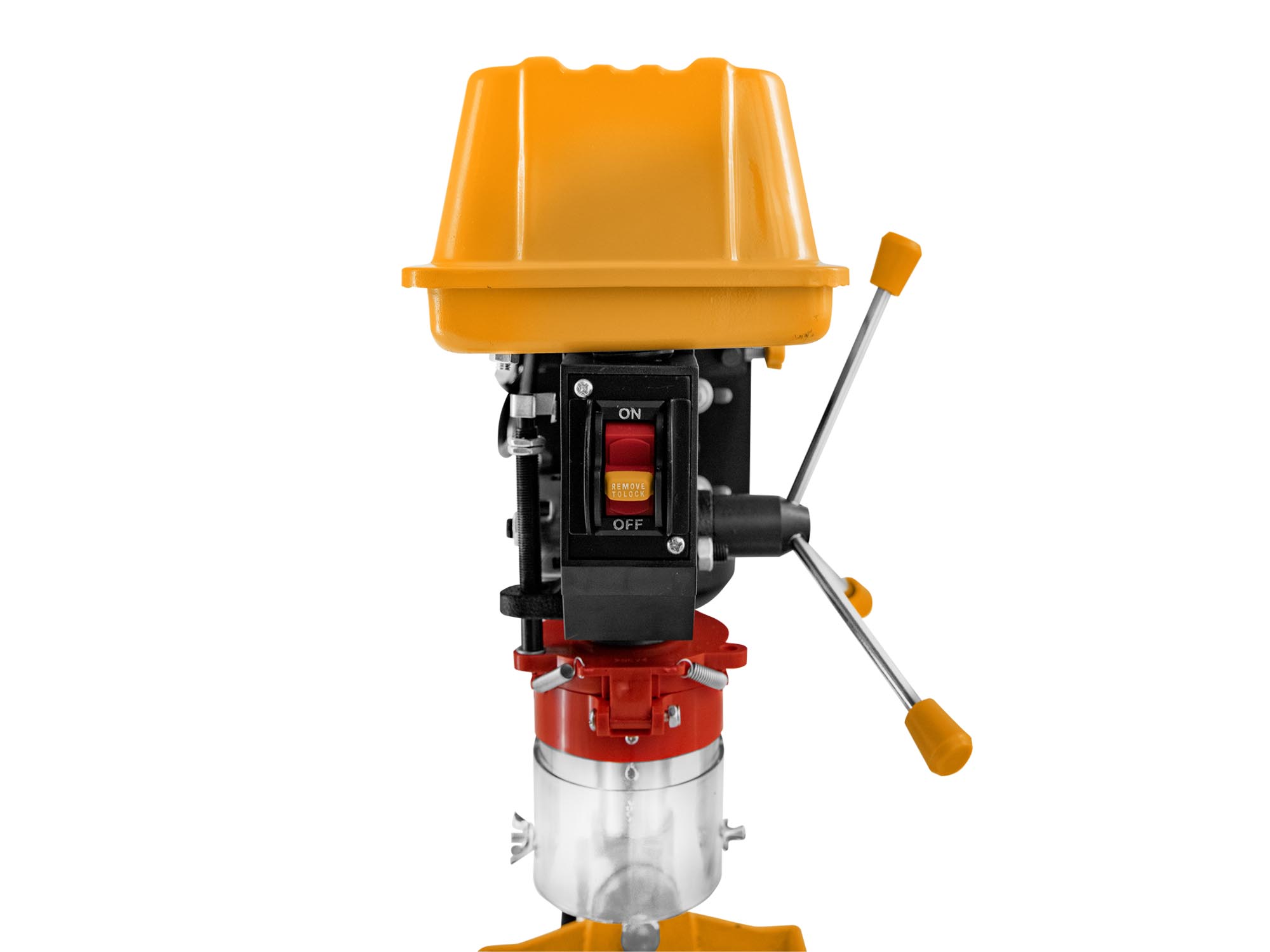 BARRENO DE PEDESTAL INGCO 350W, 5 VEL. - Imagen 2