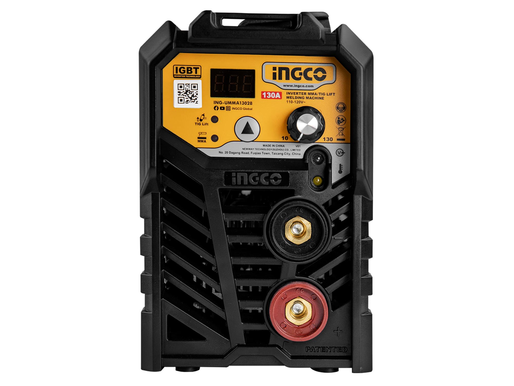 INVERSORA MMA/TIG 130A - Imagen 1