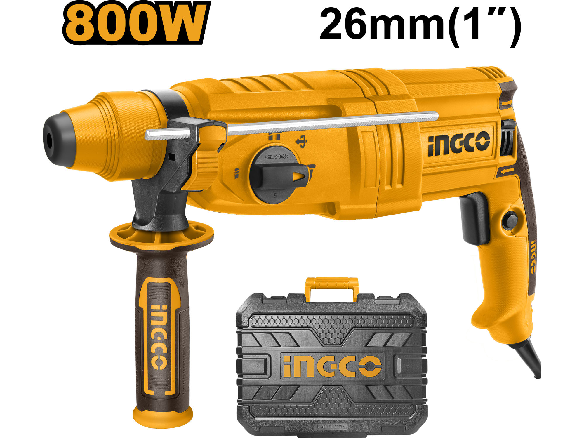 ROTOMARTILLO 800W