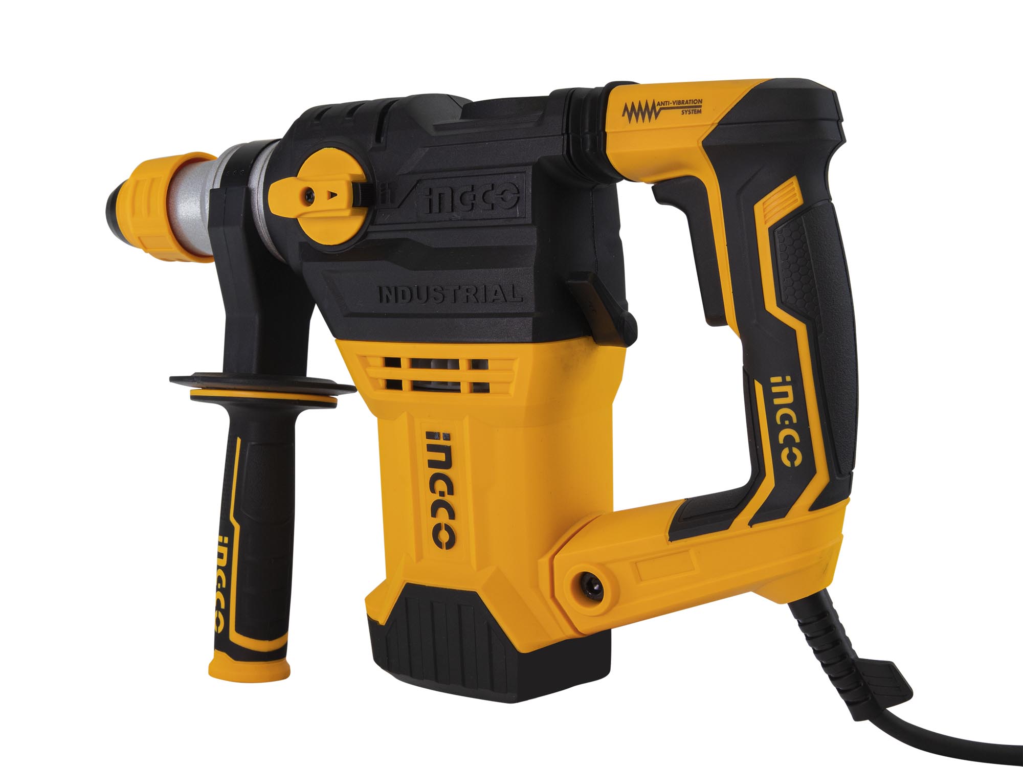 ROTOMARTILLO 1500W, SDS PLUS - Imagen 2