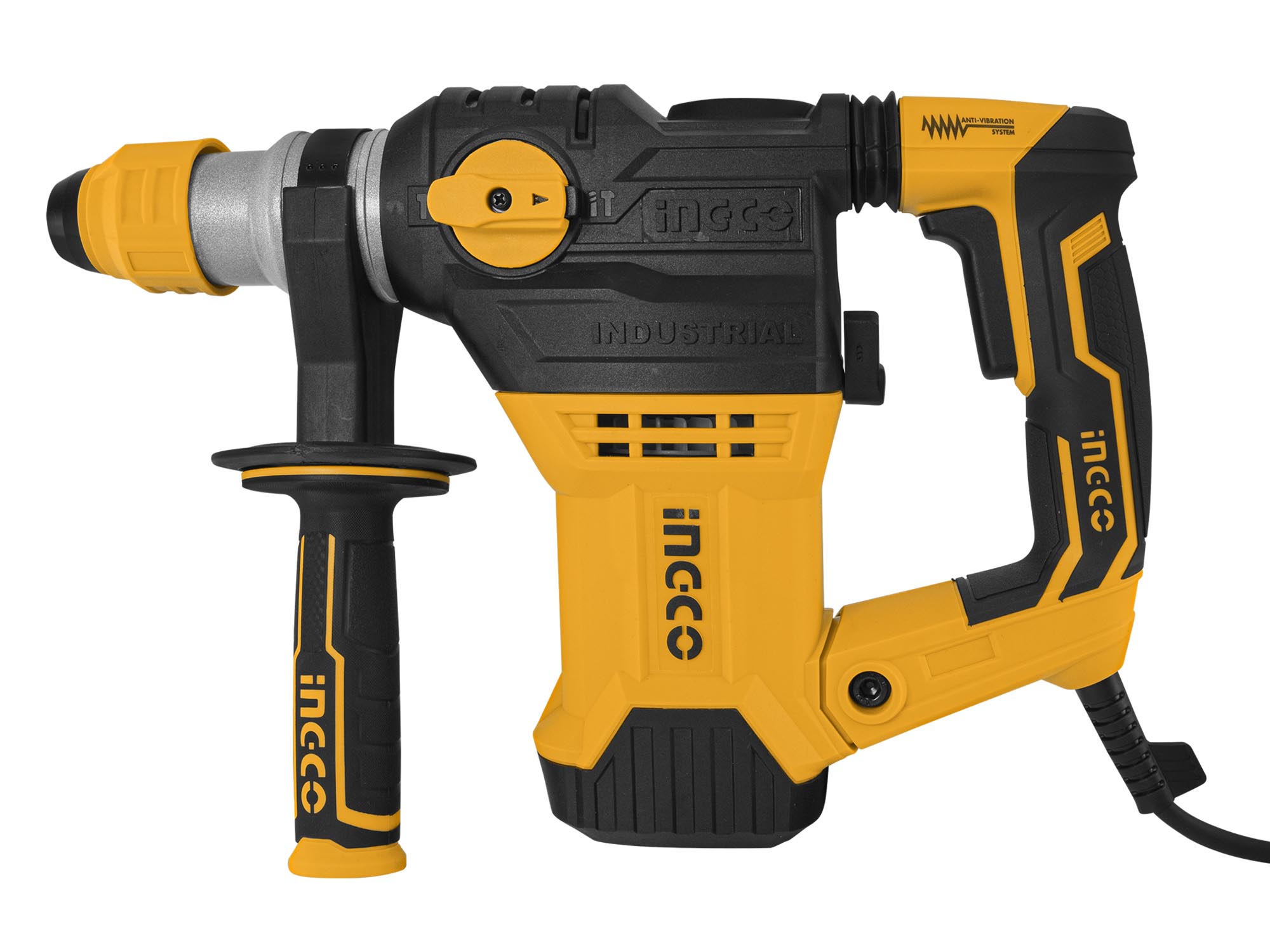 ROTOMARTILLO 1500W, SDS PLUS - Imagen 3