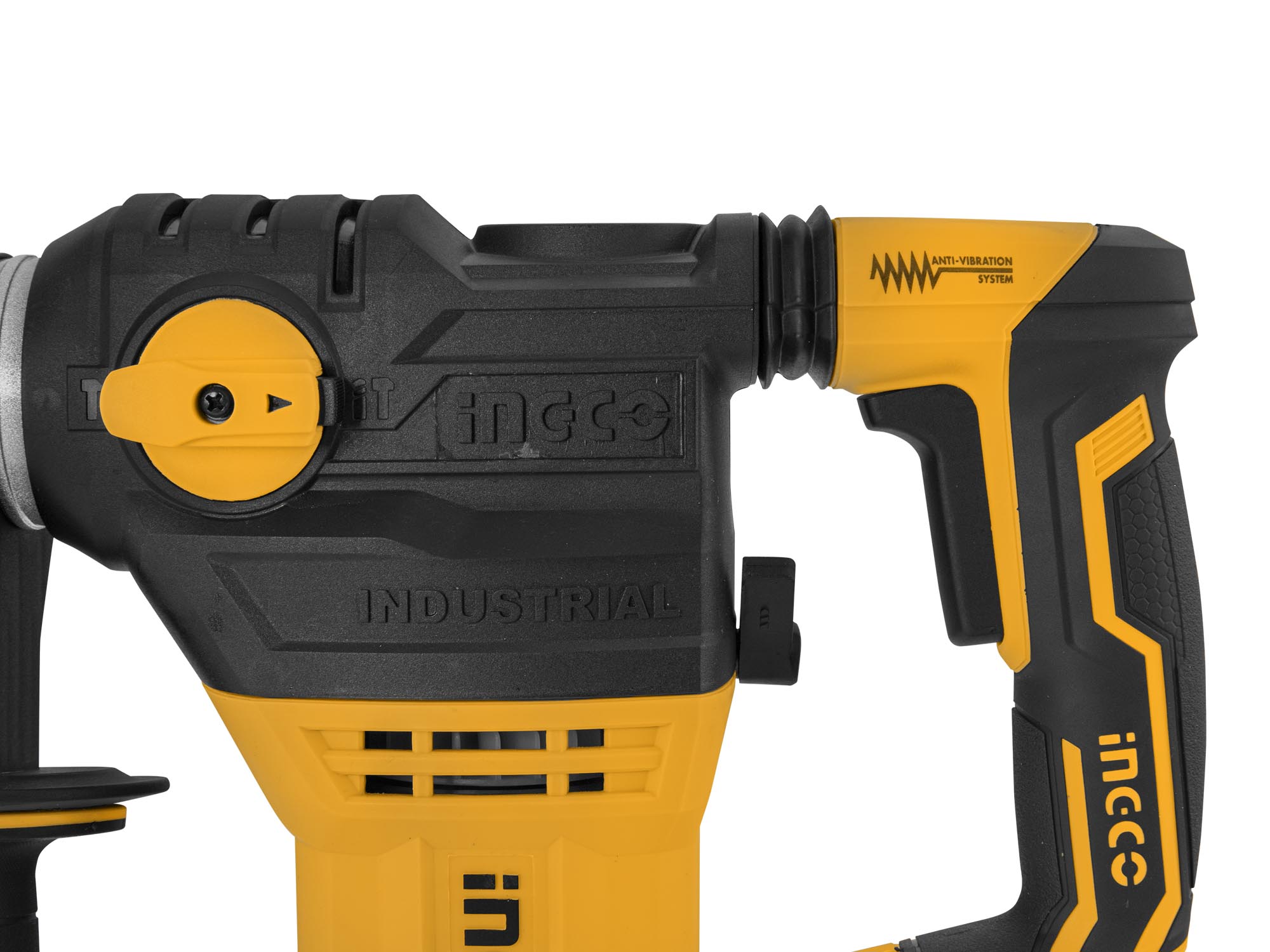 ROTOMARTILLO 1500W, SDS PLUS - Imagen 4