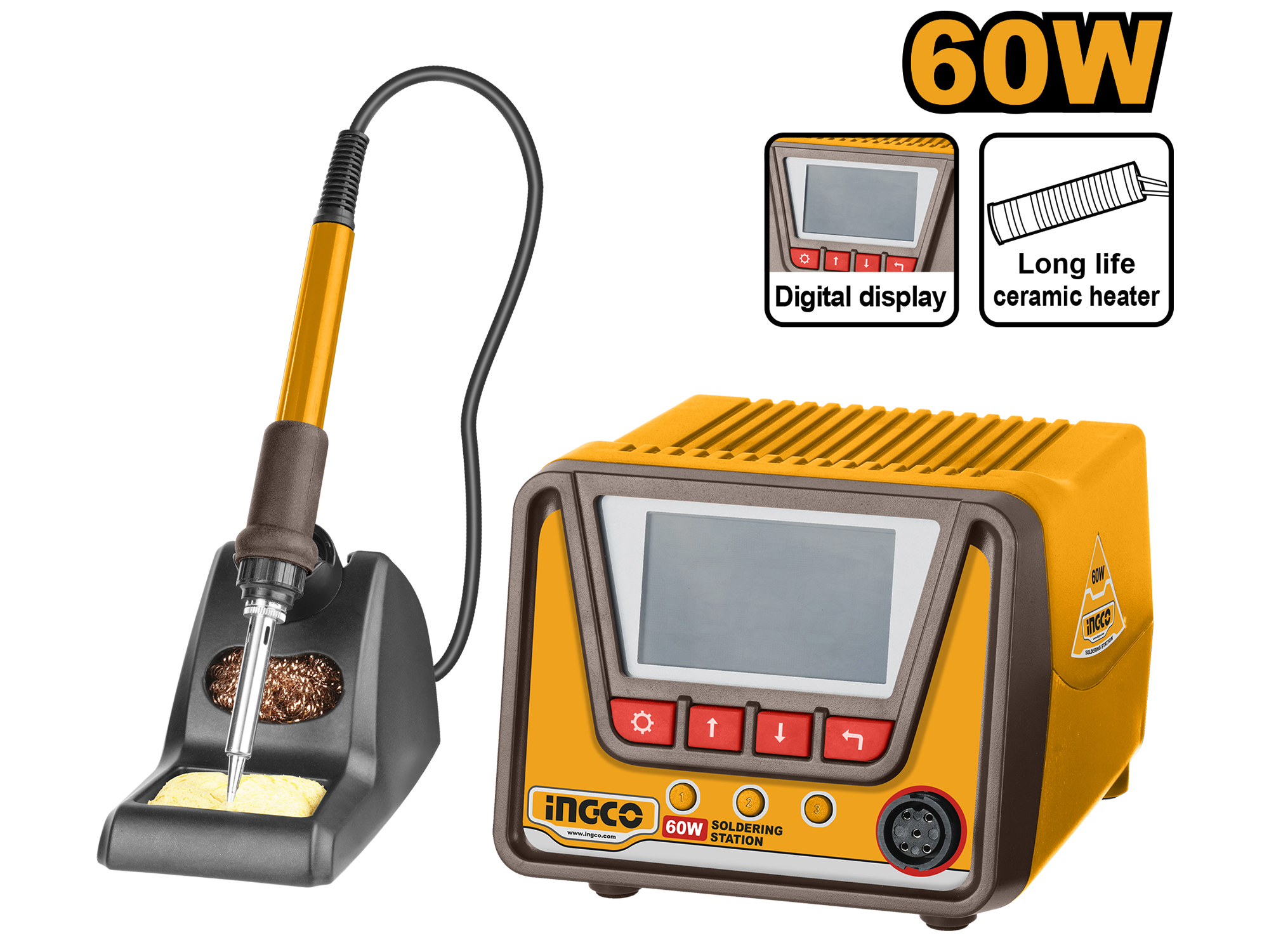 ESTACION PARA SOLDADAR 60W