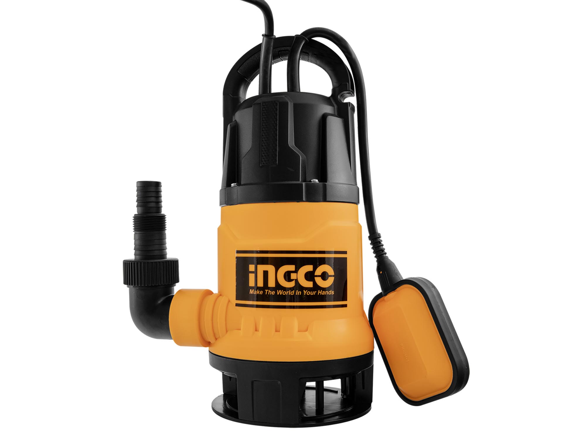 BOMBA SUMERGIBLE 1HP, 750W