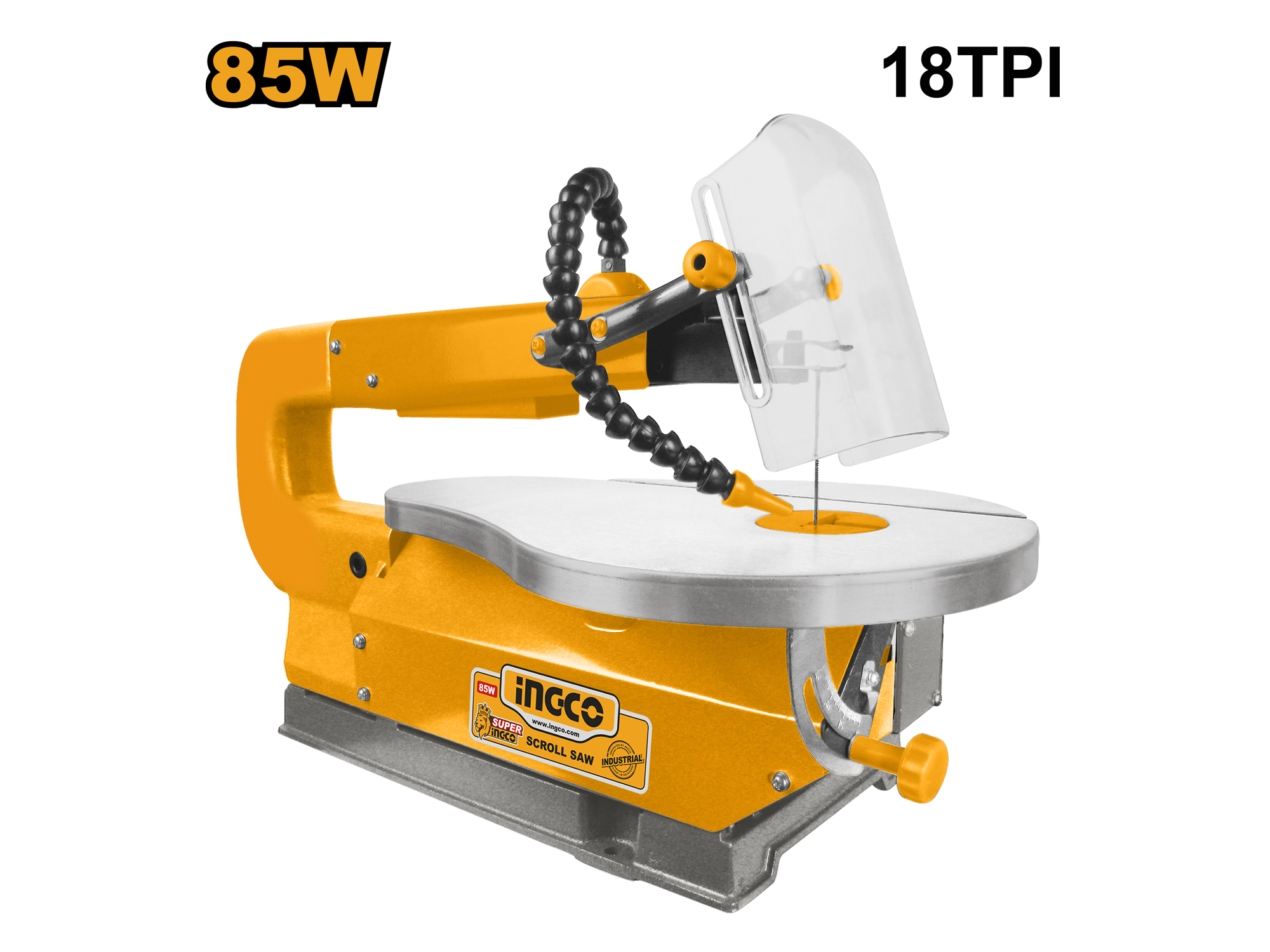 SIERRA CALADORA DE MESA 85W
