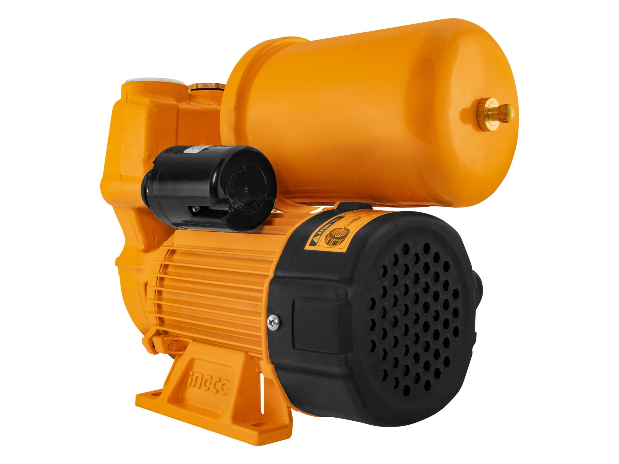 BOMBA PERIFERICA 370W, 2L - Imagen 1