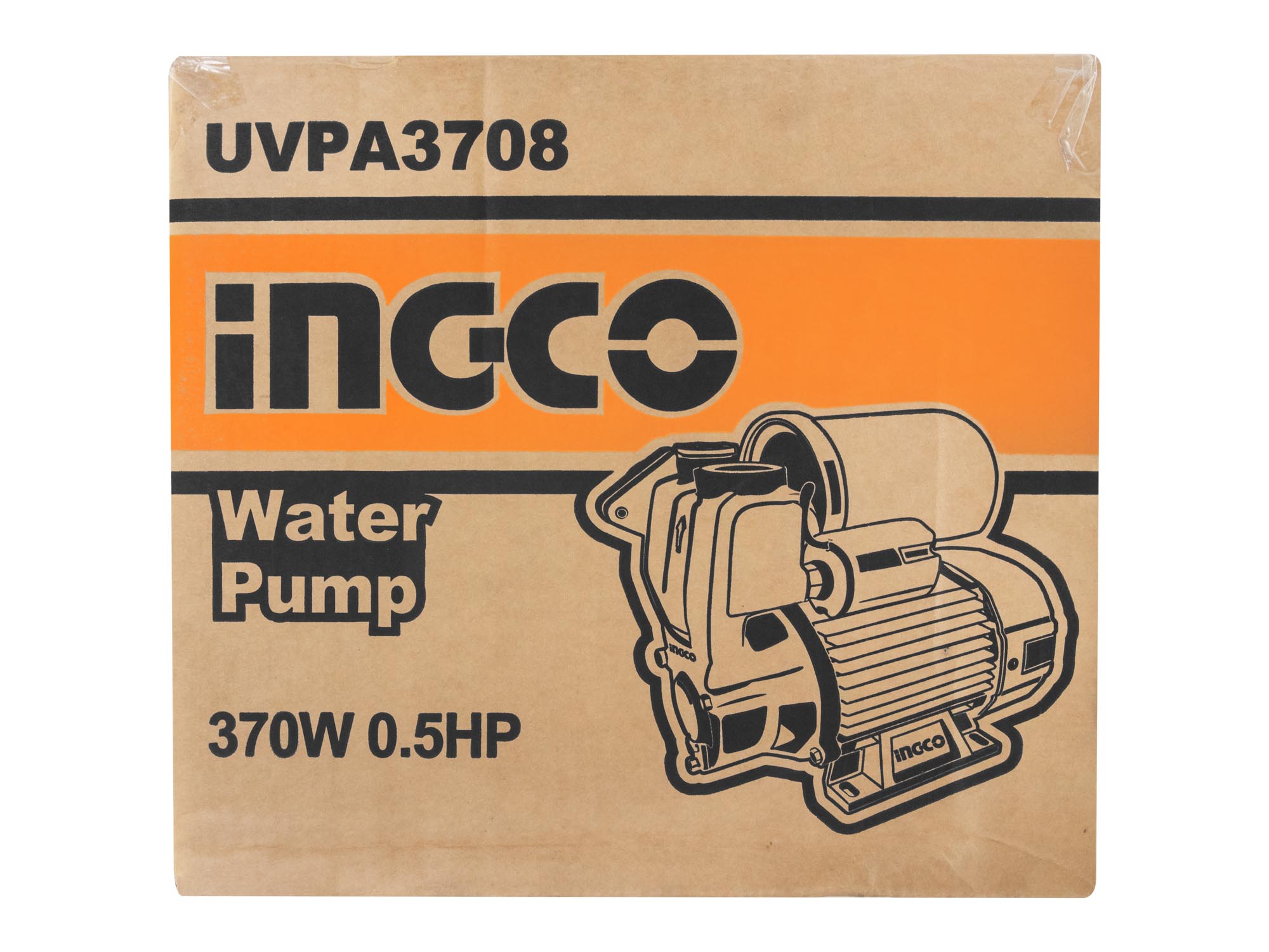 BOMBA PERIFERICA 370W, 2L - Imagen 4